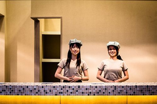 Hotel Ofuro Cafe Utatane Saitama Zewnętrze zdjęcie