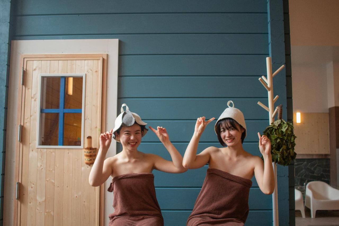 Hotel Ofuro Cafe Utatane Saitama Zewnętrze zdjęcie