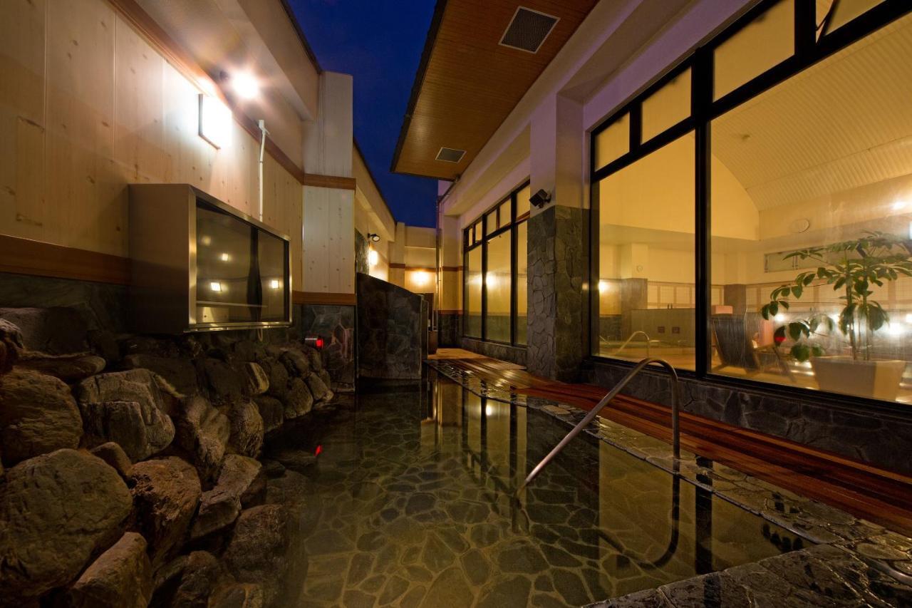 Hotel Ofuro Cafe Utatane Saitama Zewnętrze zdjęcie