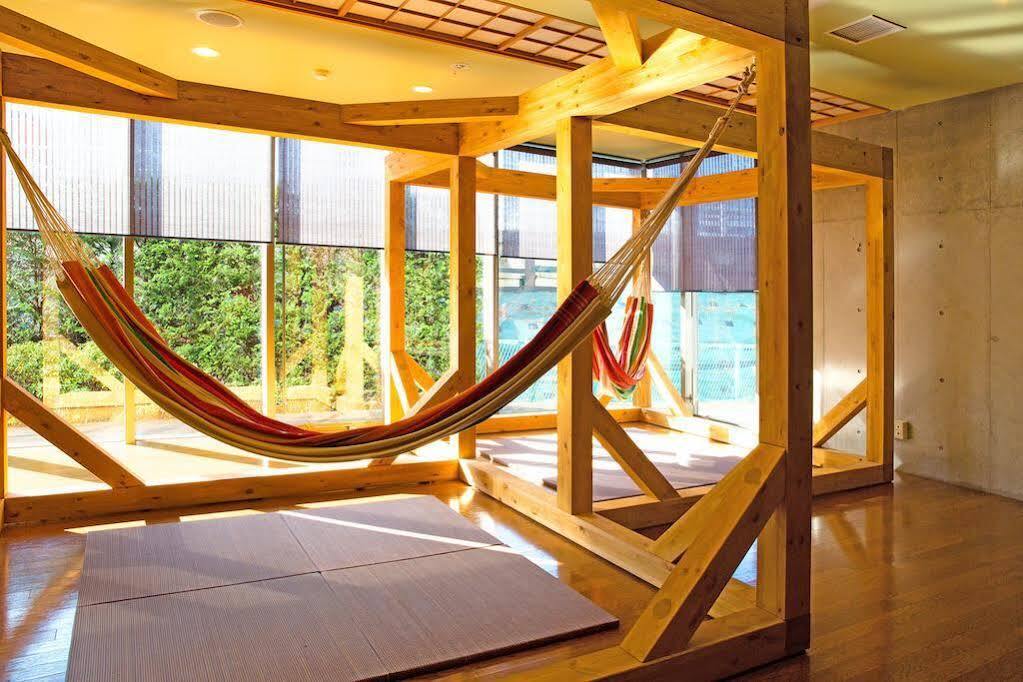 Hotel Ofuro Cafe Utatane Saitama Zewnętrze zdjęcie