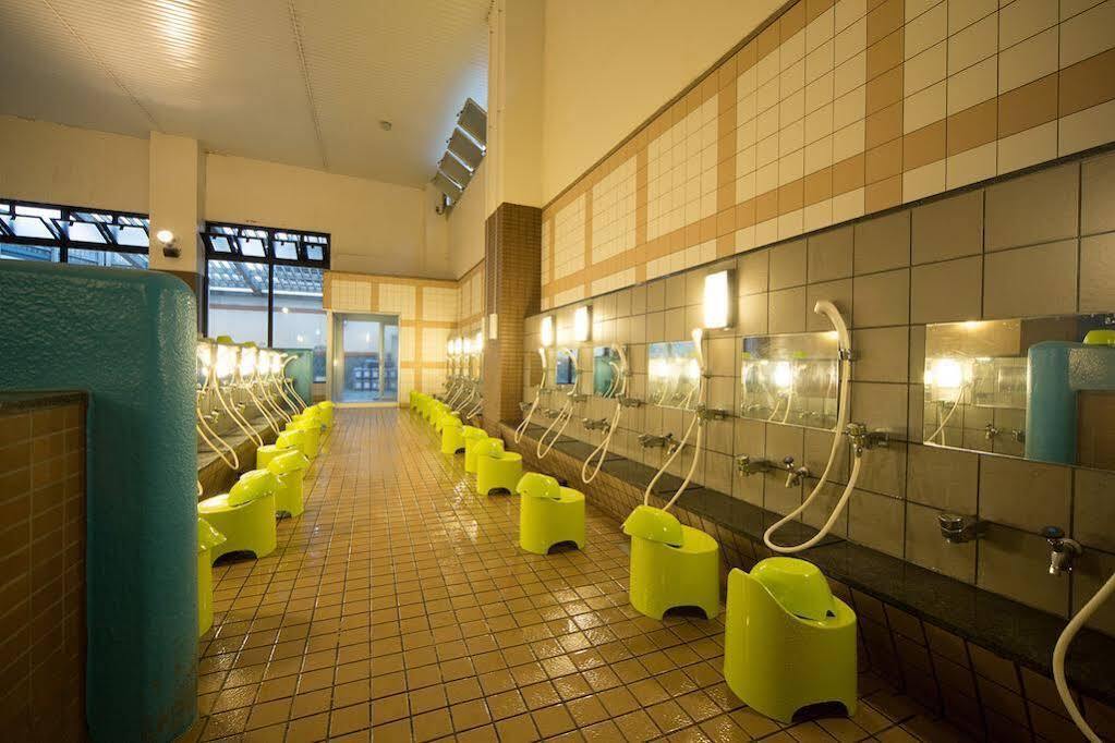 Hotel Ofuro Cafe Utatane Saitama Zewnętrze zdjęcie